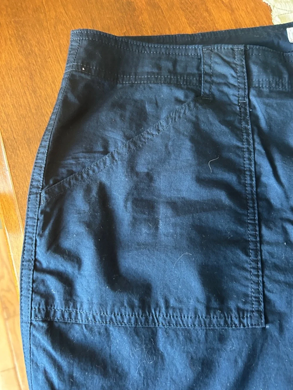 Liz Clairborne cargo pants - Picture 3 of 5